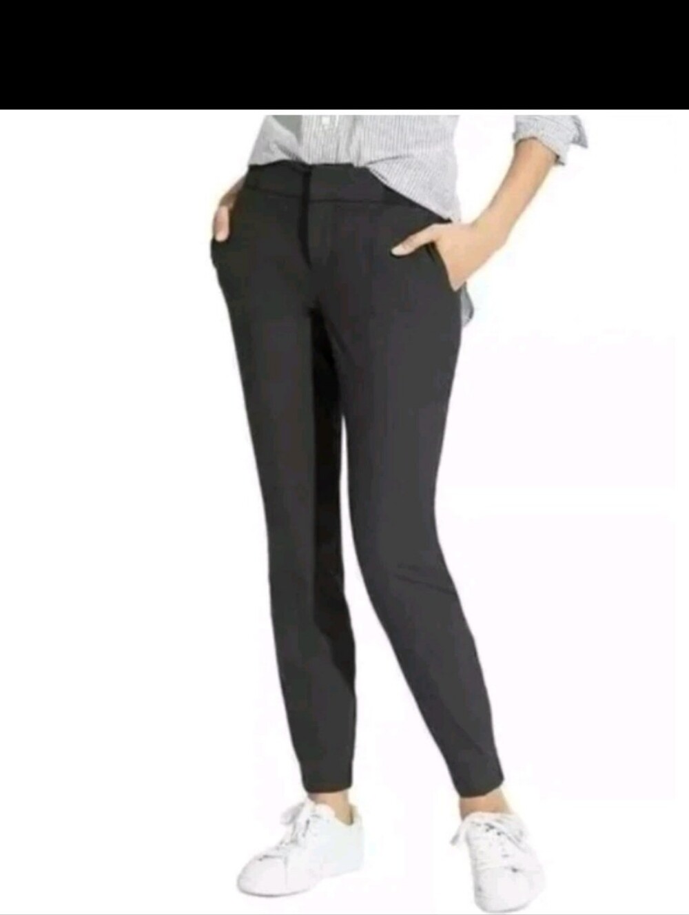Athleta Work It City Jogger Sz 4